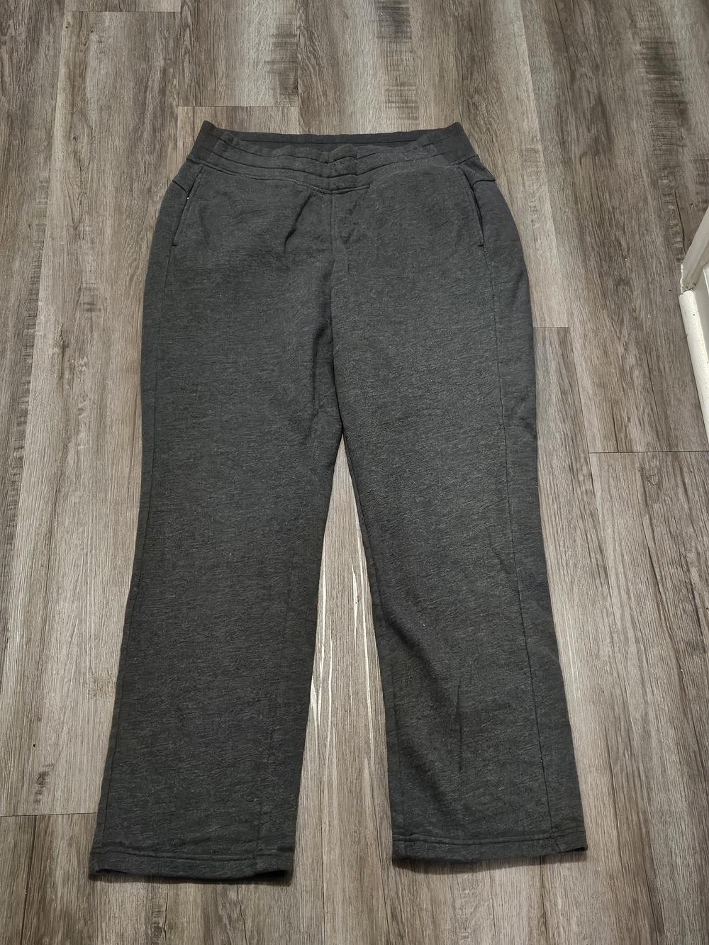 Tek Gear - Dark Gray Knit Lounge Pants